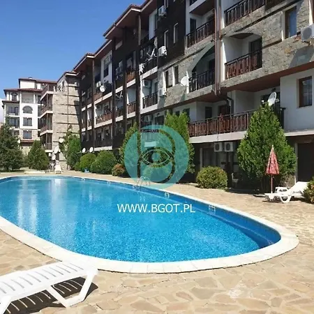 Apartment Panorama Bay 2 - By The Sveti Vlas