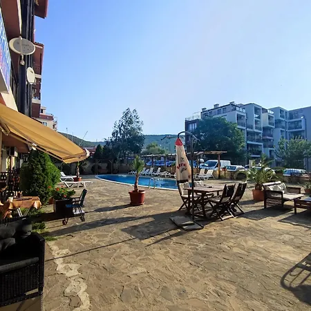 Apartment Panorama Bay 2 - By The Sveti Vlas